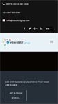 Mobile Screenshot of interaktifgrup.com